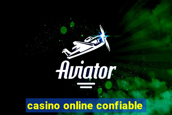 casino online confiable