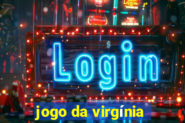 jogo da virgínia