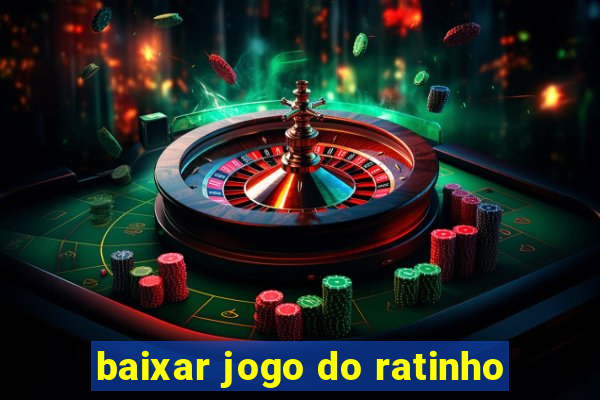 baixar jogo do ratinho