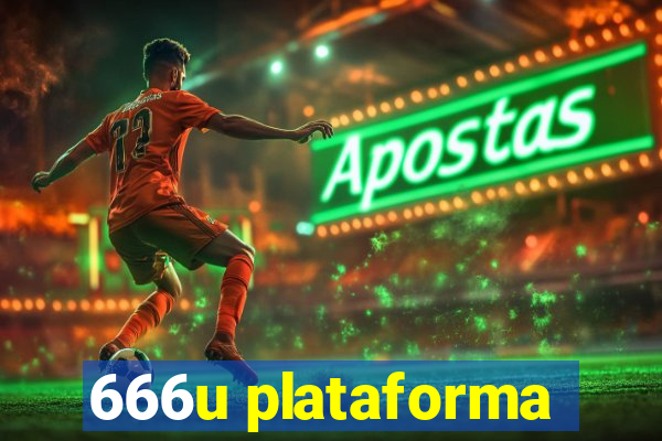 666u plataforma