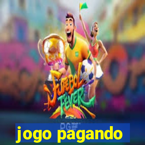 jogo pagando