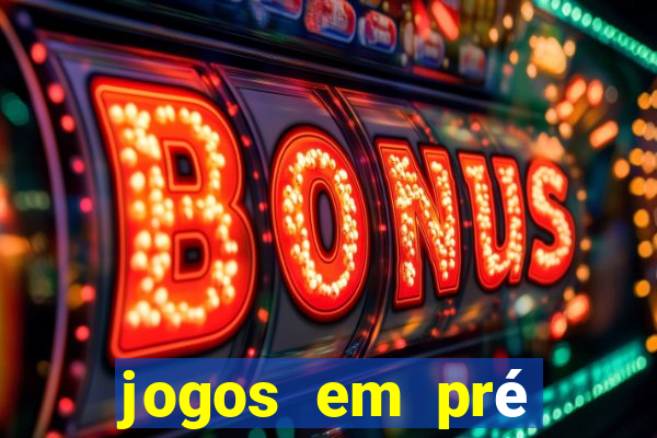 jogos em pré registro google play