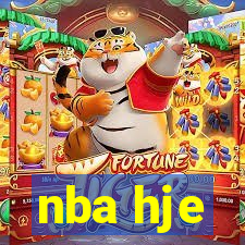 nba hje