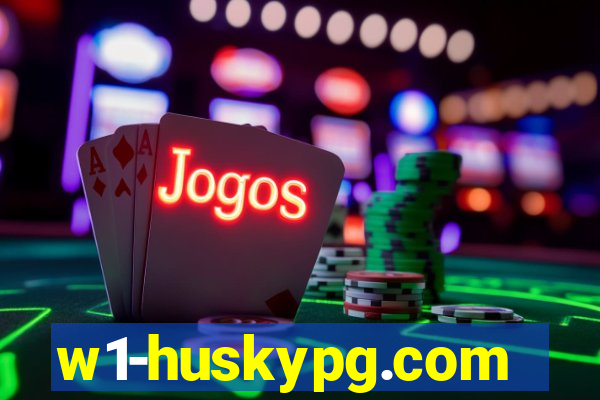 w1-huskypg.com