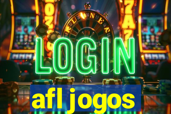 afl jogos