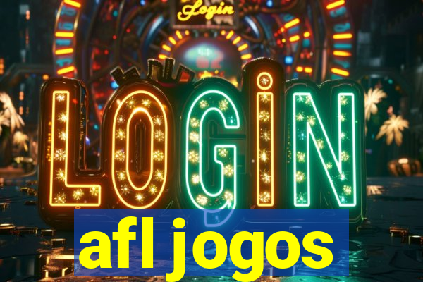 afl jogos