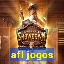 afl jogos