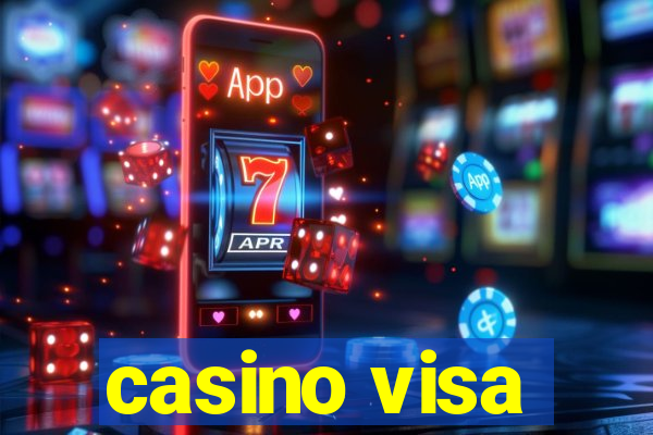 casino visa