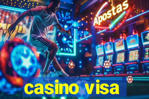 casino visa