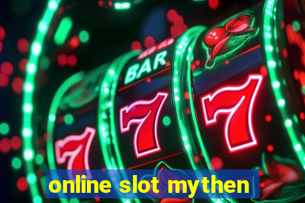 online slot mythen