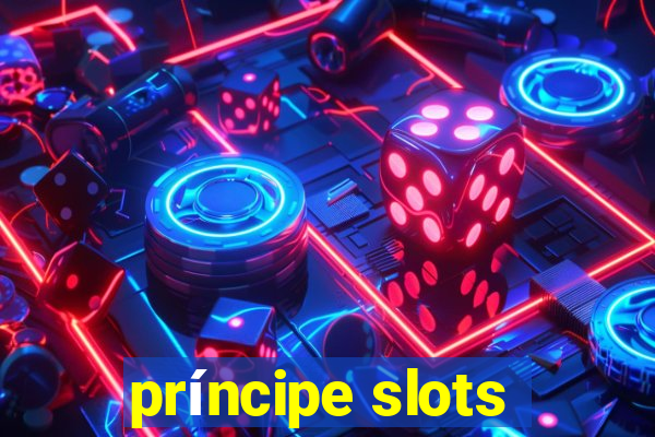 príncipe slots