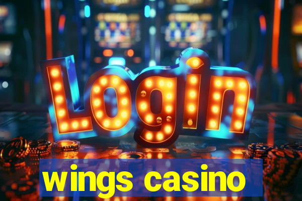 wings casino