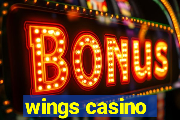 wings casino