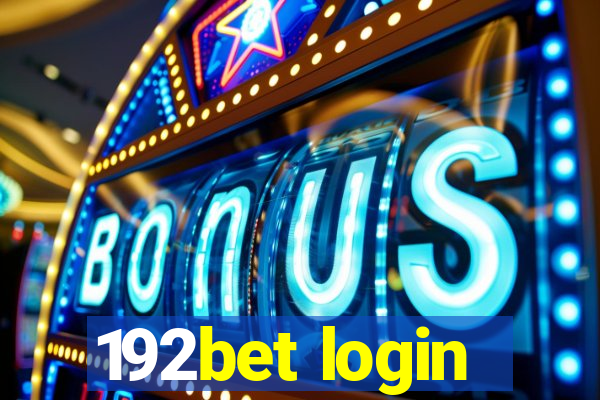 192bet login