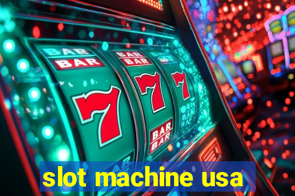 slot machine usa