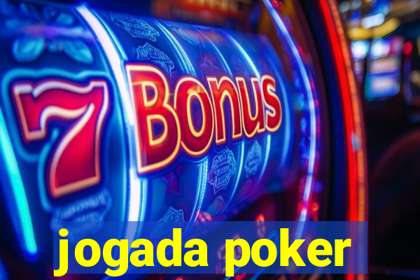 jogada poker