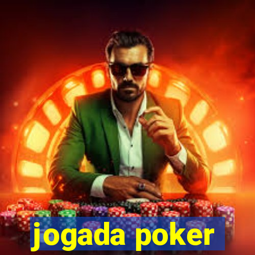 jogada poker