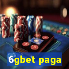 6gbet paga