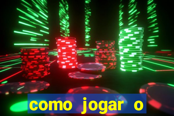 como jogar o fortune tigre