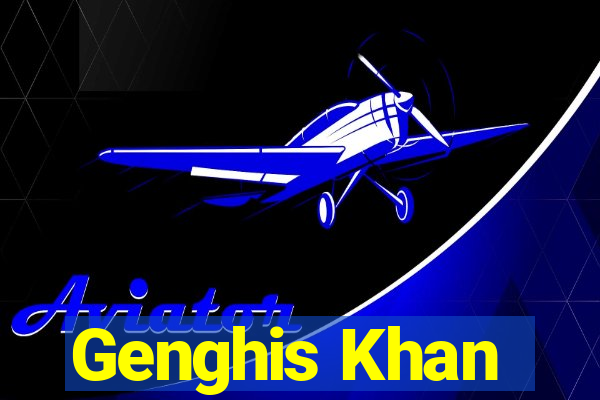 Genghis Khan