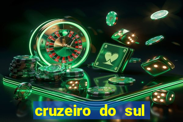 cruzeiro do sul login aluno