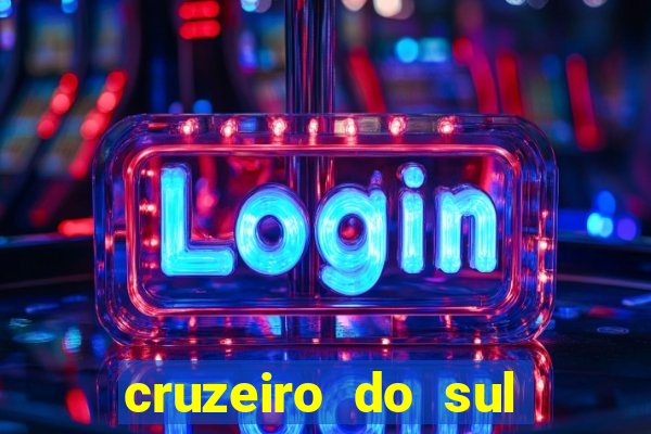 cruzeiro do sul login aluno