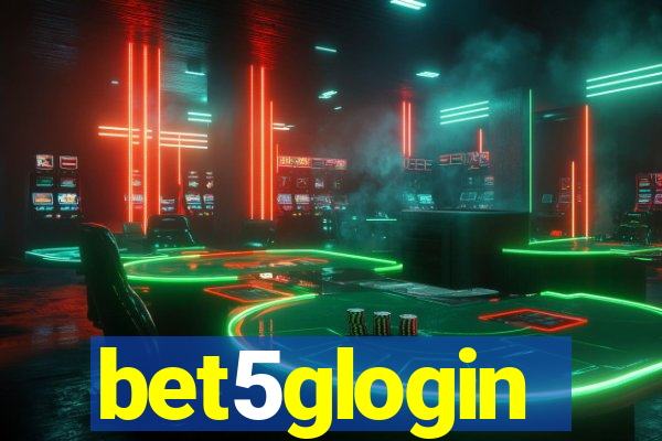 bet5glogin