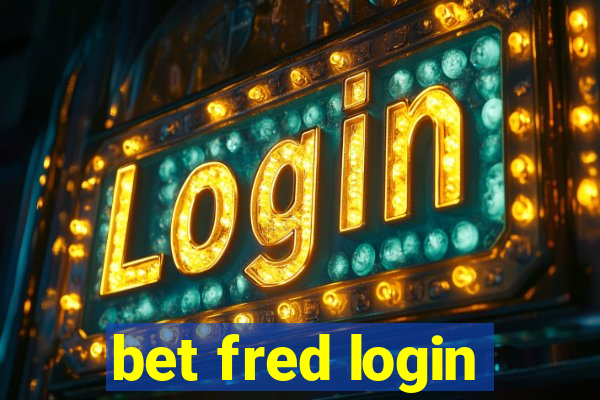 bet fred login