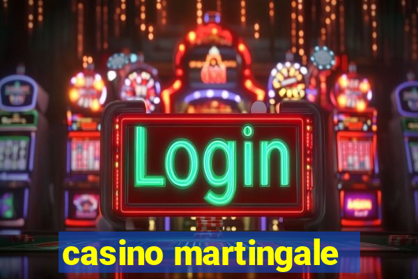 casino martingale