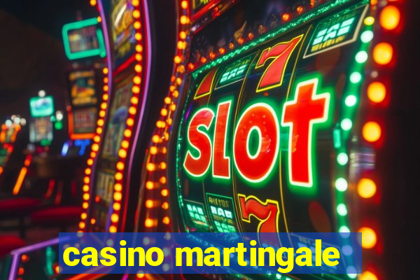 casino martingale