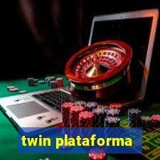 twin plataforma