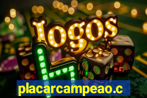 placarcampeao.com