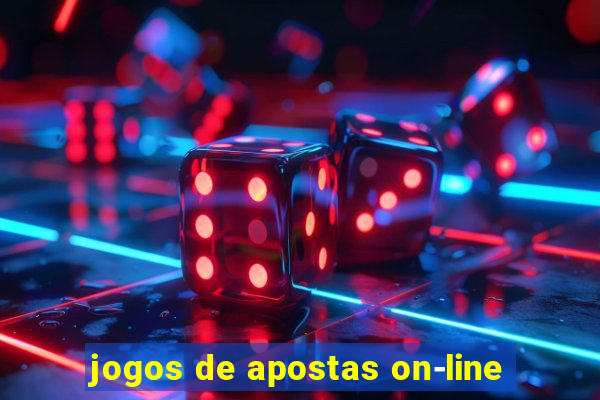 jogos de apostas on-line