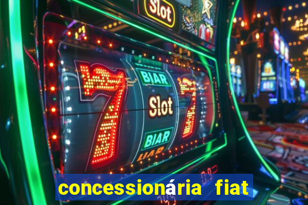 concessionária fiat juiz de fora