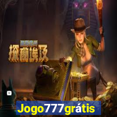 Jogo777grátis