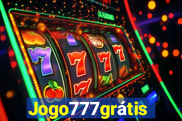 Jogo777grátis