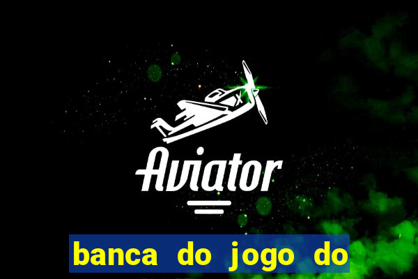 banca do jogo do bicho online