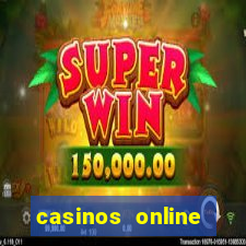 casinos online dinheiro real