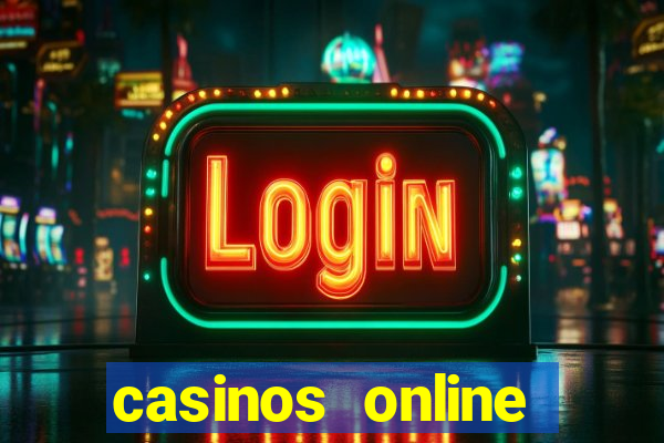 casinos online dinheiro real