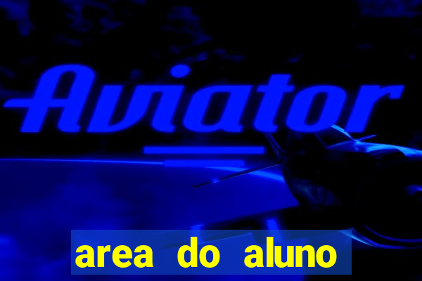 area do aluno cruzeiro do sul rgm