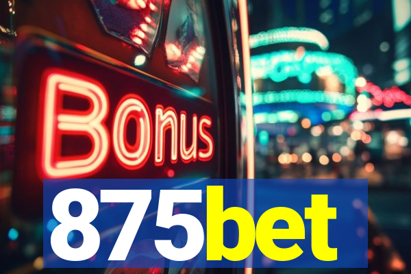 875bet