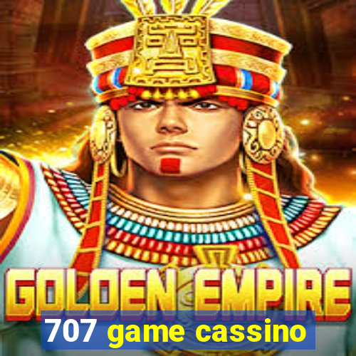 707 game cassino