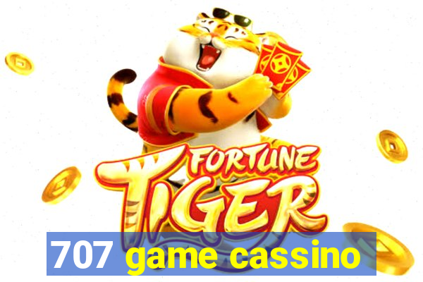 707 game cassino