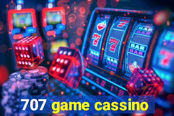 707 game cassino