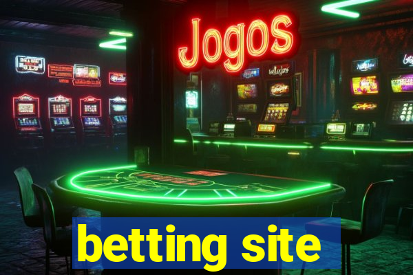 betting site