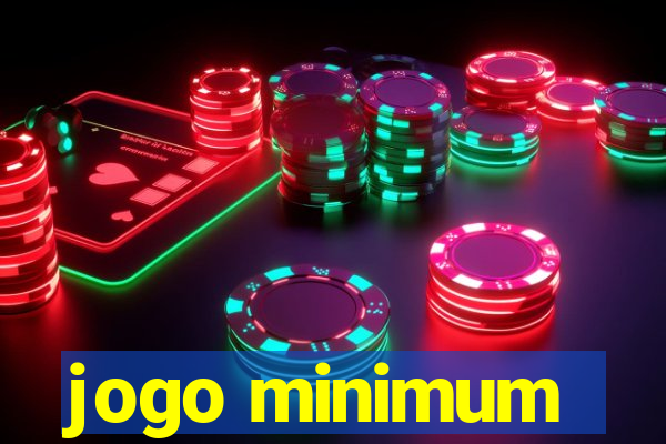 jogo minimum