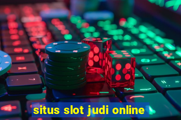 situs slot judi online