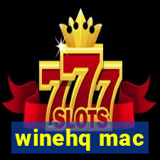 winehq mac