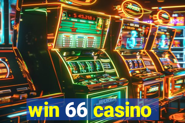 win 66 casino