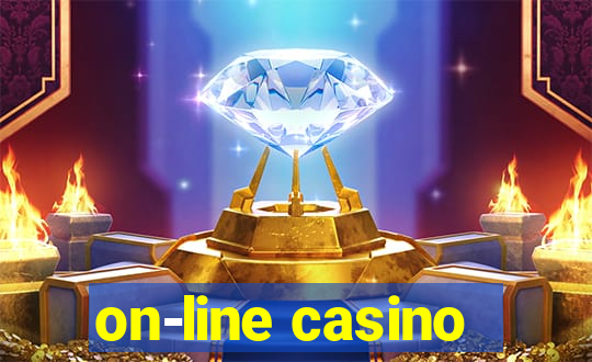 on-line casino